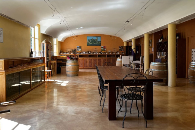 OFFRE ALADINIA : Apéritif en Duo dans la Cave Maison Quiot (Châteauneuf-du-Pape, Vaucluse - 84)
