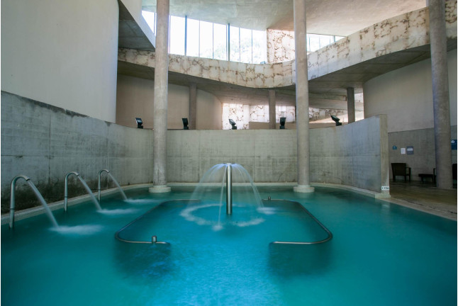 Séjour Romantique avec Circuit Thermal au Balneario de Panticosa 4* (Espagne)