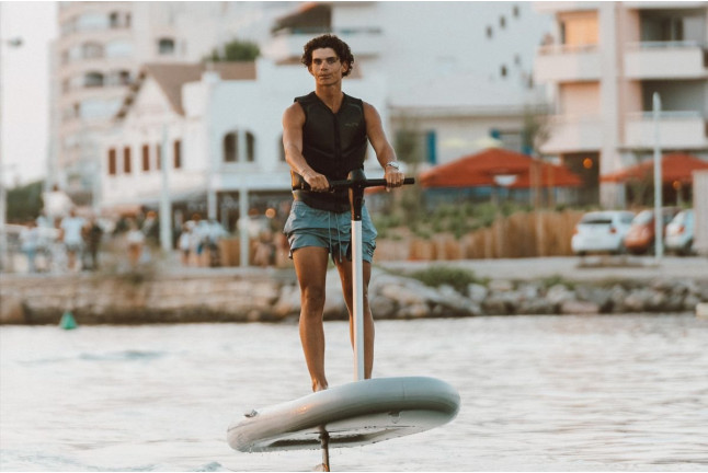 Initiation au Flite Scooter avec Photos et Vidéos (Montpellier, Hérault - 34)