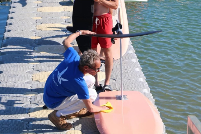 Initiation au Flite Scooter avec Photos et Vidéos (Montpellier, Hérault - 34)
