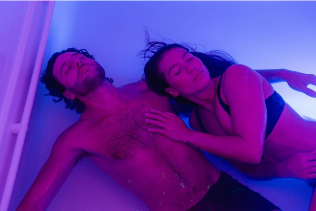 Séance de Flottaison au centre Body Float (Paris, Ile-de-France - 75)