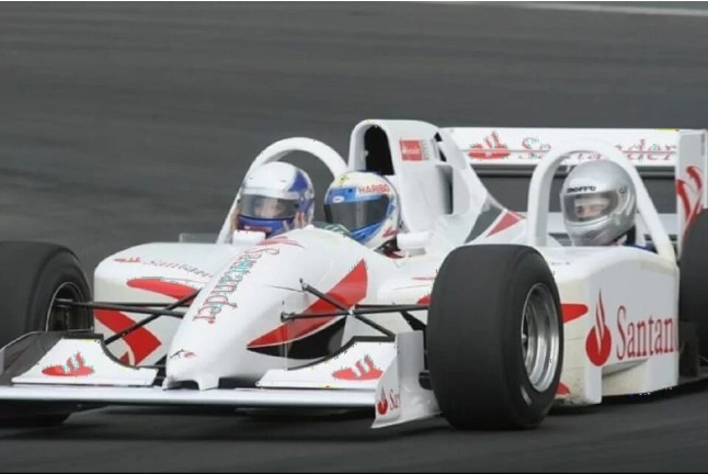 Baptême Formule 1 Triplace pour deux (Magny Cours - 58) 