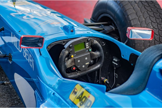 Baptême Passager en Formule 1 Triplace avec Photos et Vidéos sur la piste Grand Prix de Barcelona-Catalunya (Espagne)