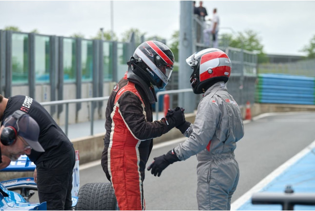 Baptême Passager en Formule 1 Triplace avec Photos et Vidéos sur la piste Grand Prix de Barcelona-Catalunya (Espagne)