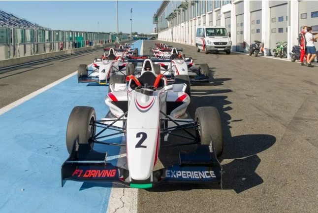 Stage Formule Renault Circuit Magny Cours Grand Prix (Magny Cours, Nièvre - 58)