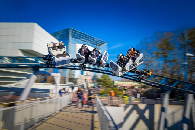 Billet d’entrée à Futuroscope (Poitiers, Vienne - 86)