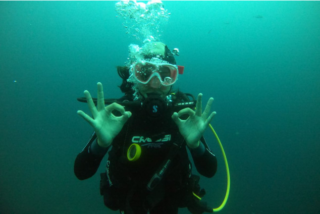 Chasse au Trésor Aquatique (Fréjus, Var - 83)