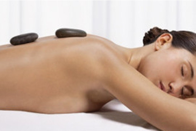 Modelage aux Galets Chauds au Natural Spa Institut (Plaisir, Yvelines - 78)