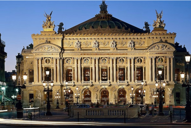 Billets pour L'Opéra Garnier : Visite libre (Paris, Île-de-France - 75)