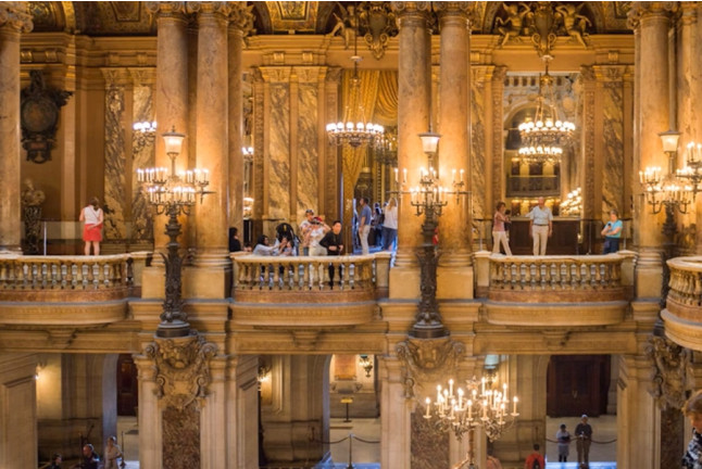 Billets pour L'Opéra Garnier : Visite libre (Paris, Île-de-France - 75)