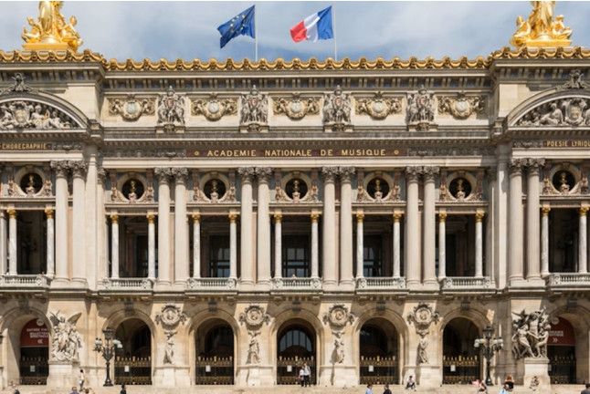Billets pour L'Opéra Garnier : Visite libre (Paris, Île-de-France - 75)