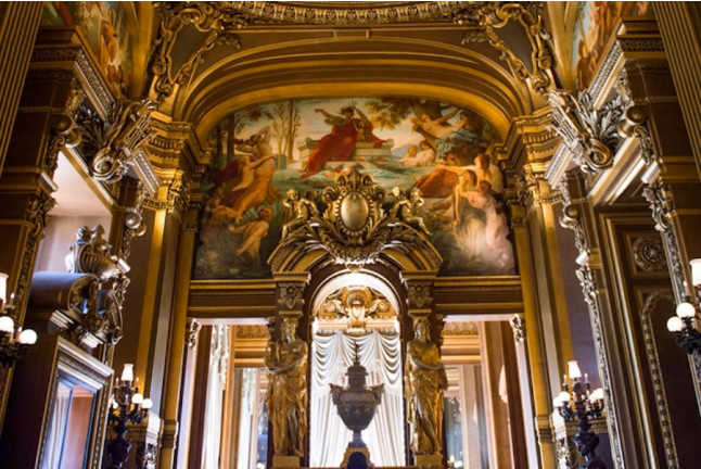 Billets pour L'Opéra Garnier : Visite libre (Paris, Île-de-France - 75)