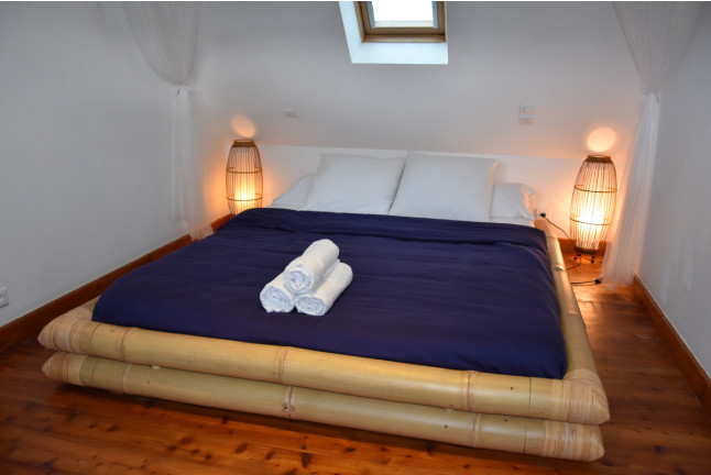 Séjour en Gîte avec Spa au Domaine de Lesleac'h (Plouégat-Moysan, Finistère - 29)