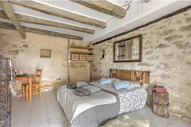 Séjour Le Four à Pain au Mas des Papillons (Porte-du-Quercy, Lot - 46)