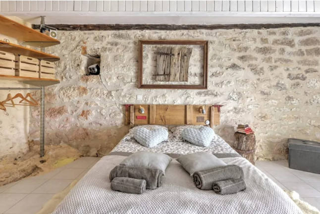 Séjour Le Four à Pain au Mas des Papillons (Porte-du-Quercy, Lot - 46)