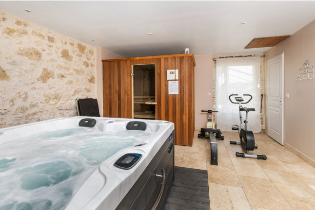 Séjour avec Spa et Dîner 3 services au Domaine de Rambeau (Castelmoron-sur-Lot, Lot-et-Garonne - 47)