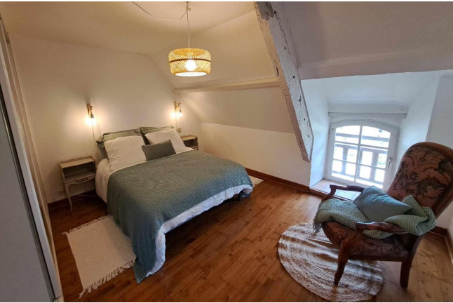 Week-end de 2 nuits dans le Gîte de la Chaumière de Floranges (La Chapelle-Neuve, Morbihan - 56)