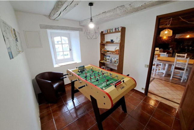 Week-end de 2 nuits dans le Gîte de la Chaumière de Floranges (La Chapelle-Neuve, Morbihan - 56)