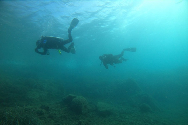 Chasse au Trésor Aquatique (Fréjus, Var - 83)