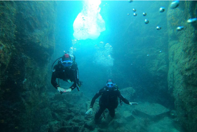 Randonnée Palmée en Mer Méditerranée (Fréjus, Var - 83)