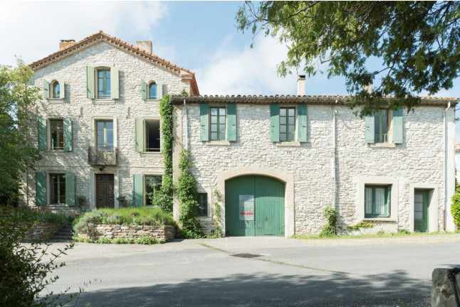 Séjour en Chambre d’Hôte avec Petit Déjeuner au Domaine Grand Guilhem (Cascastel-des-Corbières, Aude - 11)