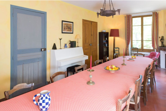 Séjour en Chambre d'Hôte avec Initiation Œnologique au Domaine Grand Guilhem (Cascastel-des-Corbières, Aude - 11)