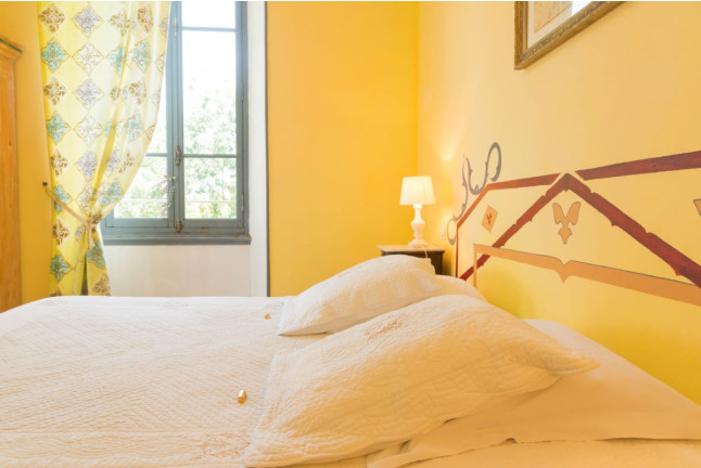 Séjour en Chambre d’Hôte avec Petit Déjeuner au Domaine Grand Guilhem (Cascastel-des-Corbières, Aude - 11)