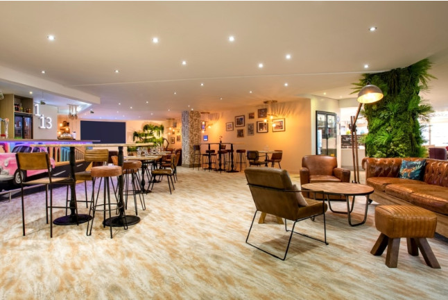 Séjour à l'Hôtel Mercure Marseille Centre Vieux-Port 4* (Marseille, Bouches-du-Rhône - 13)