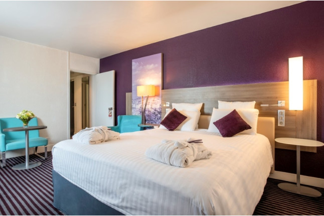 Séjour à l'Hôtel Mercure Marseille Centre Vieux-Port 4* (Marseille, Bouches-du-Rhône - 13)