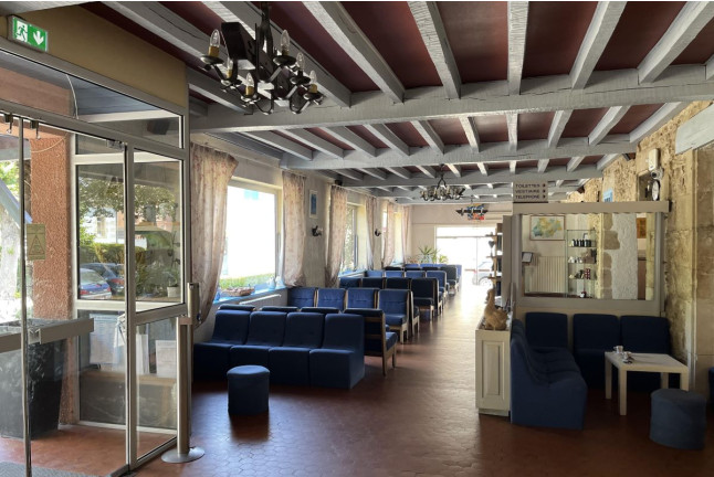 Séjour en Chambre Double Standard avec Dîner à L'Hôtel des Thermes (Castéra-Verduzan, Gers - 32)