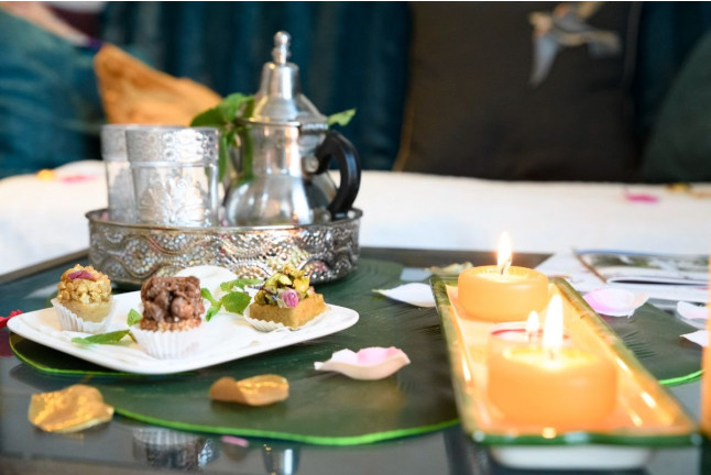 Rituel Hammam simple avec Spa avec Perles de Beauté et Spa (Béziers, Hérault - 34)