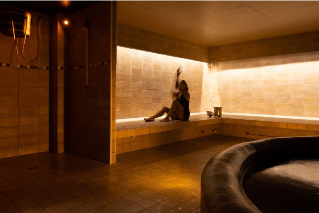 Rituel Oriental Essentiel chez Le Hammam Biarritz avec Gommage du Corps et Masque Visage (Biarritz, Pyrénées-Atlantiques - 64)
