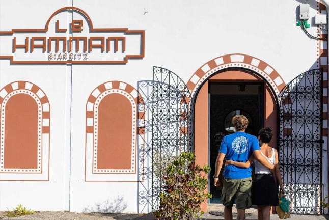 Rituel Oriental Essentiel chez Le Hammam Biarritz avec Gommage du Corps et Masque Visage (Biarritz, Pyrénées-Atlantiques - 64)