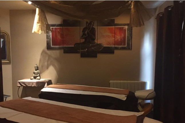 Accès Hammam avec Gommage au Savon Noir au Spa O Voyage des Sens (Touques, Calvados - 14)