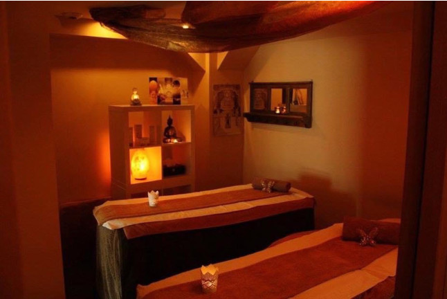 Accès Hammam avec Massage Oriental et Gommage au Savon Noir au Spa O Voyage des Sens (Touques, Calvados - 14)