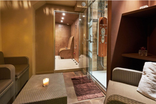 Accès Hammam avec Massage Oriental près de Deauville au Spa O Voyage des Sens (Touques, Calvados - 14)