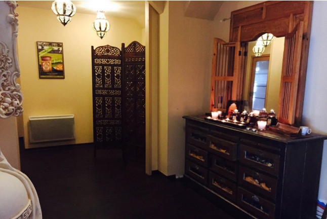 Accès Hammam près de Deauville au Spa O Voyage des Sens (Touques, Calvados - 14)