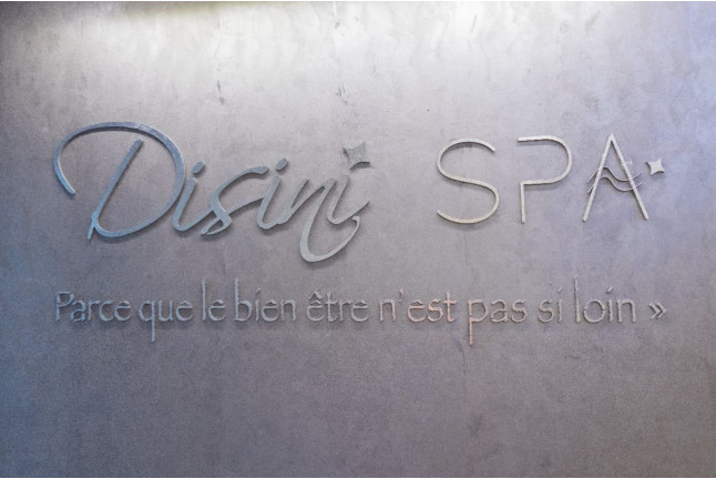 Accès à l’espace Bien-être avec Jacuzzi au Disini Spa (Castries, Hérault - 34)