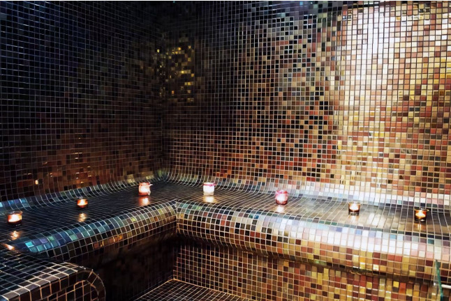 Hammam Privatif avec Gommage et Massage au Cocooning Spa (Paris, Île-de-France - 75)