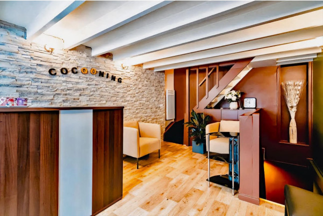 Hammam Privatif avec Gommage et Massage au Cocooning Spa (Paris, Île-de-France - 75)
