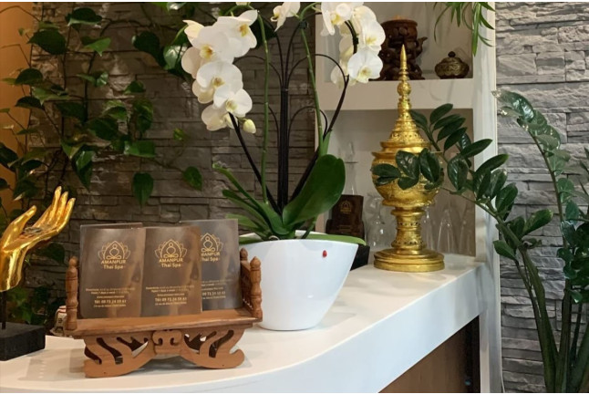 Rituel Hammam avec Gommage et Massage du Corps à Amanpur Thaï Spa (Paris, Île-de-France - 75)
