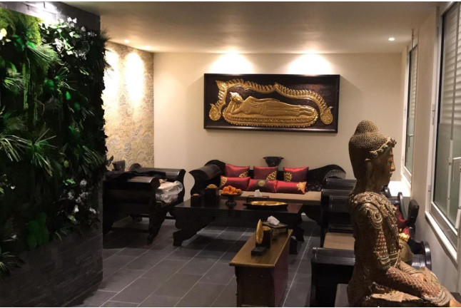 Hammam Privatif au Spa Thaï Luxe Marais (Paris, Ile-de-France- 75)