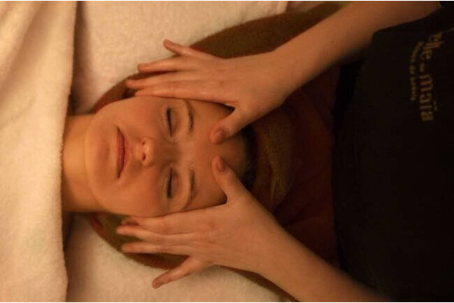 Hammam et Rituel Harmonie avec Soin Visage et Massage à Belle de Maïa - Maison de Beauté (Lyon, Rhône - 69)