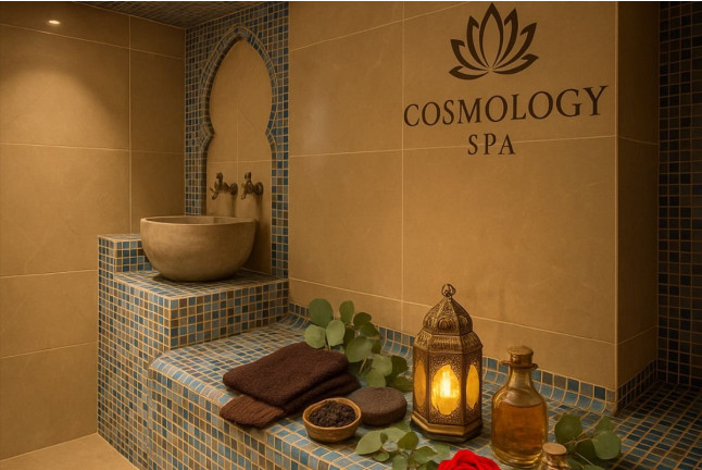 Rituel Rêve de Marrakech : Hammam Traditionnel avec Jacuzzi, Massage et Soins au Cosmology Beauty Spa (Marseille, Bouches-du-Rhône - 13)