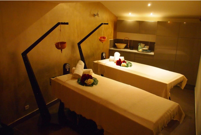 Rituel Rêve de Marrakech : Hammam Traditionnel avec Jacuzzi, Massage et Soins au Cosmology Beauty Spa (Marseille, Bouches-du-Rhône - 13)