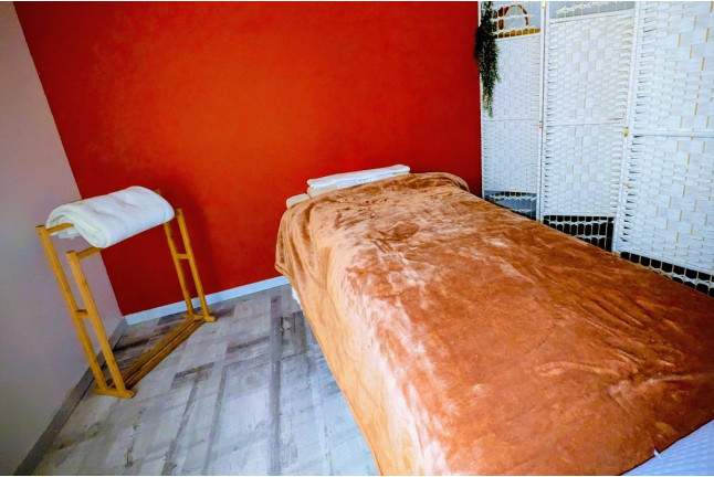 Rituel Tradition Sublime inspiré du Hammam Traditionnel avec Gommage et Massage au Spa Relax-Mood (Lyon, Rhône - 69)