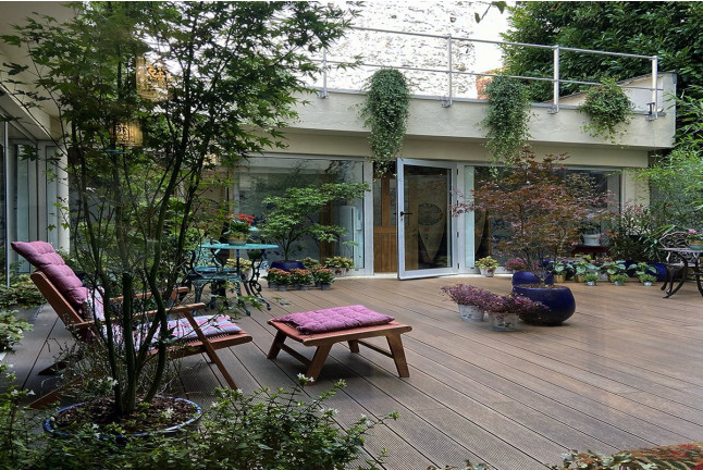 Massage Relax du Corps à Lanqi-spa (Paris, Île-de-France - 75)