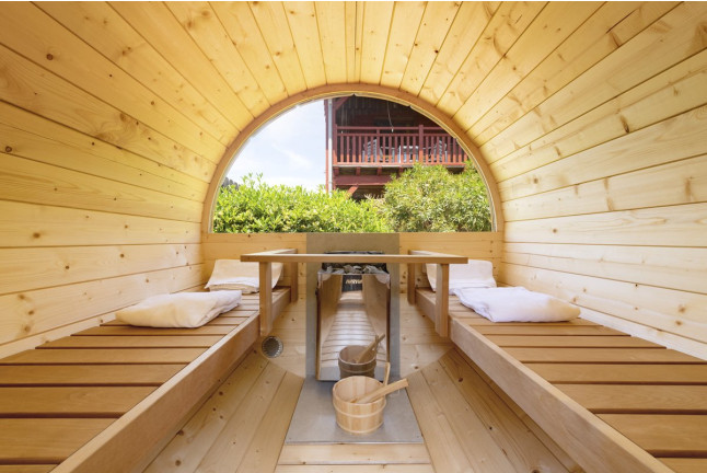 Séjour avec Balcon Vue Océan et Sauna à l'Hôtel de La Plage 4* (Saint-Julien-en-Born, Landes - 40)