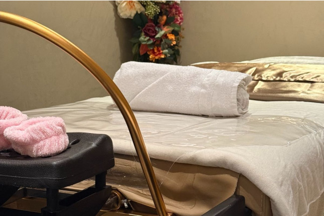 Rituel Head Spa Essentiel au Spa Les 3 Sources (Ajaccio, Corse-du-Sud - 20)
