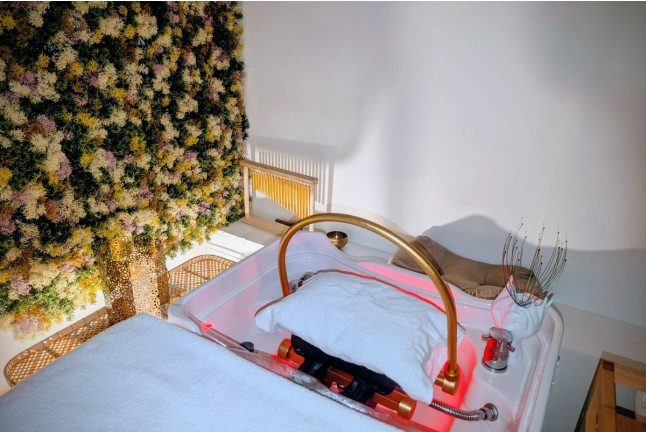 Head Spa Nagomi avec Massage et Soin Visage Profond au Spa Relax-Mood (Lyon, Rhône - 69)